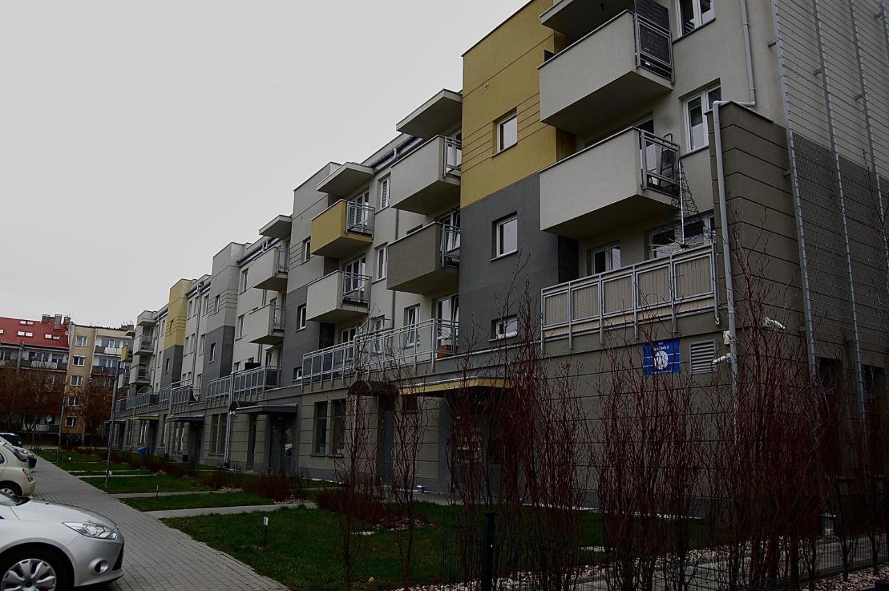 Apartament Podolszyce Плоцьк Екстер'єр фото
