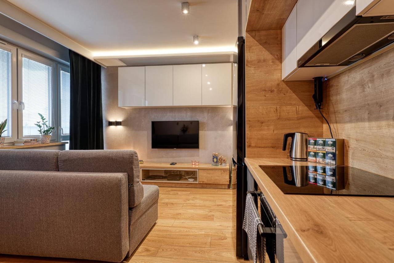Apartament Podolszyce Плоцьк Екстер'єр фото